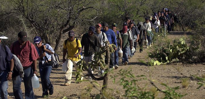 Illegal Alien Invaders