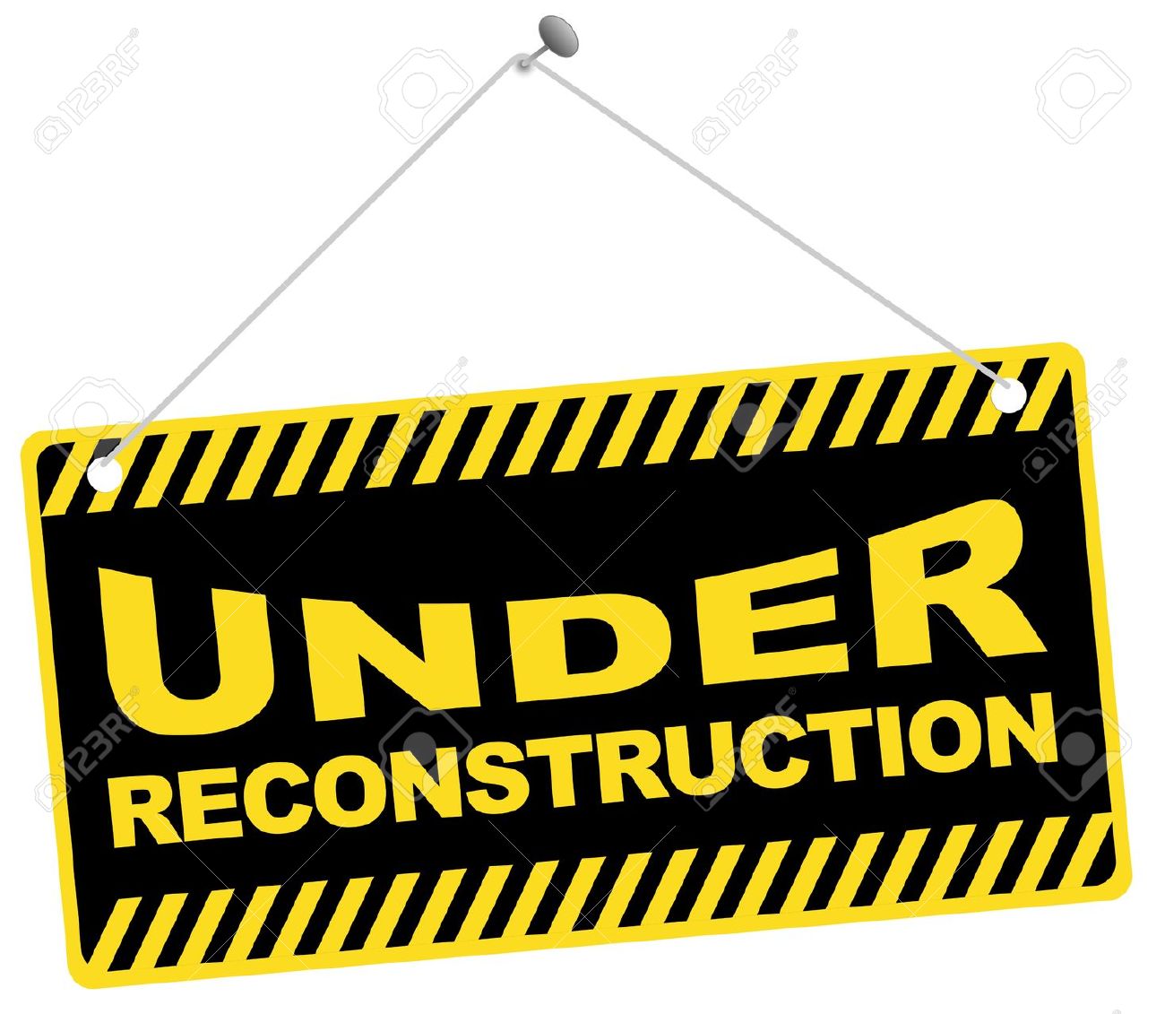 Under Reconstruction