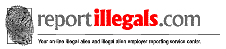 Visit ReportIllegals.com